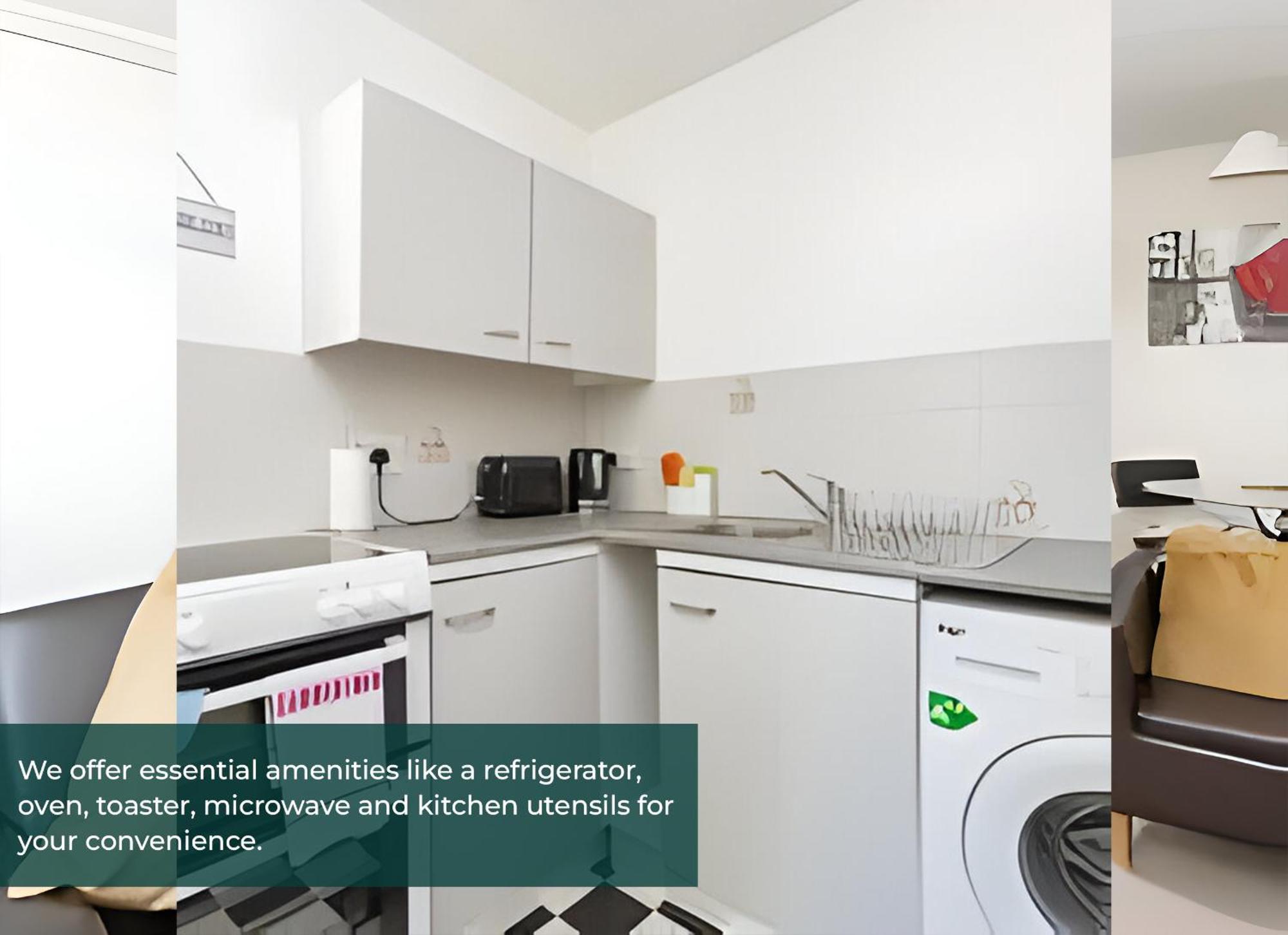 Clarence Suite 1 Bedroom W Free Parking ชาแธม ภายนอก รูปภาพ