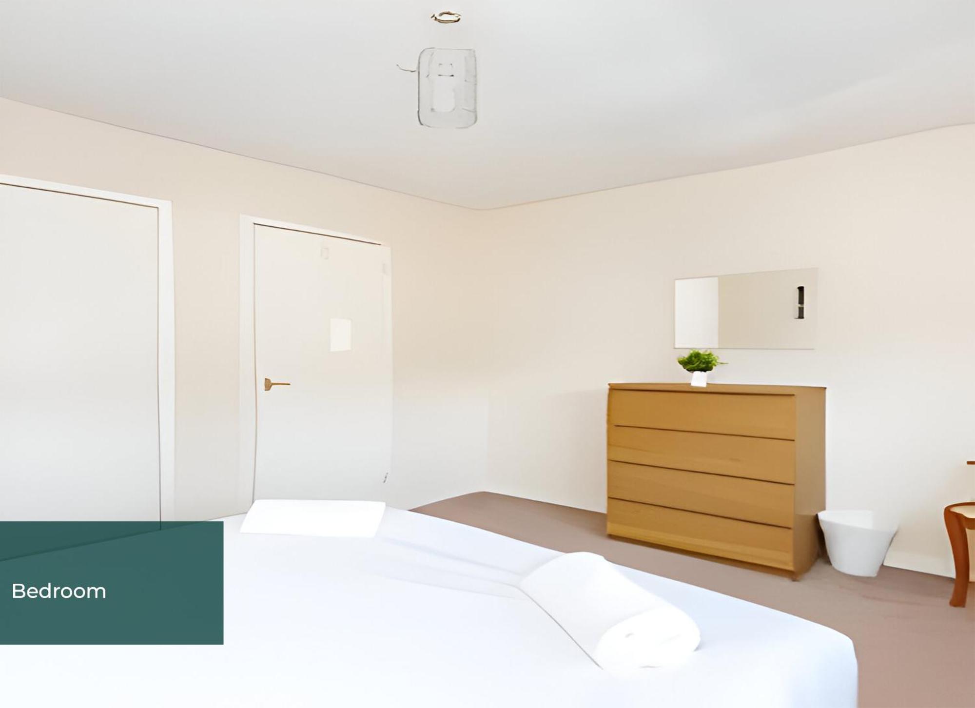 Clarence Suite 1 Bedroom W Free Parking ชาแธม ภายนอก รูปภาพ