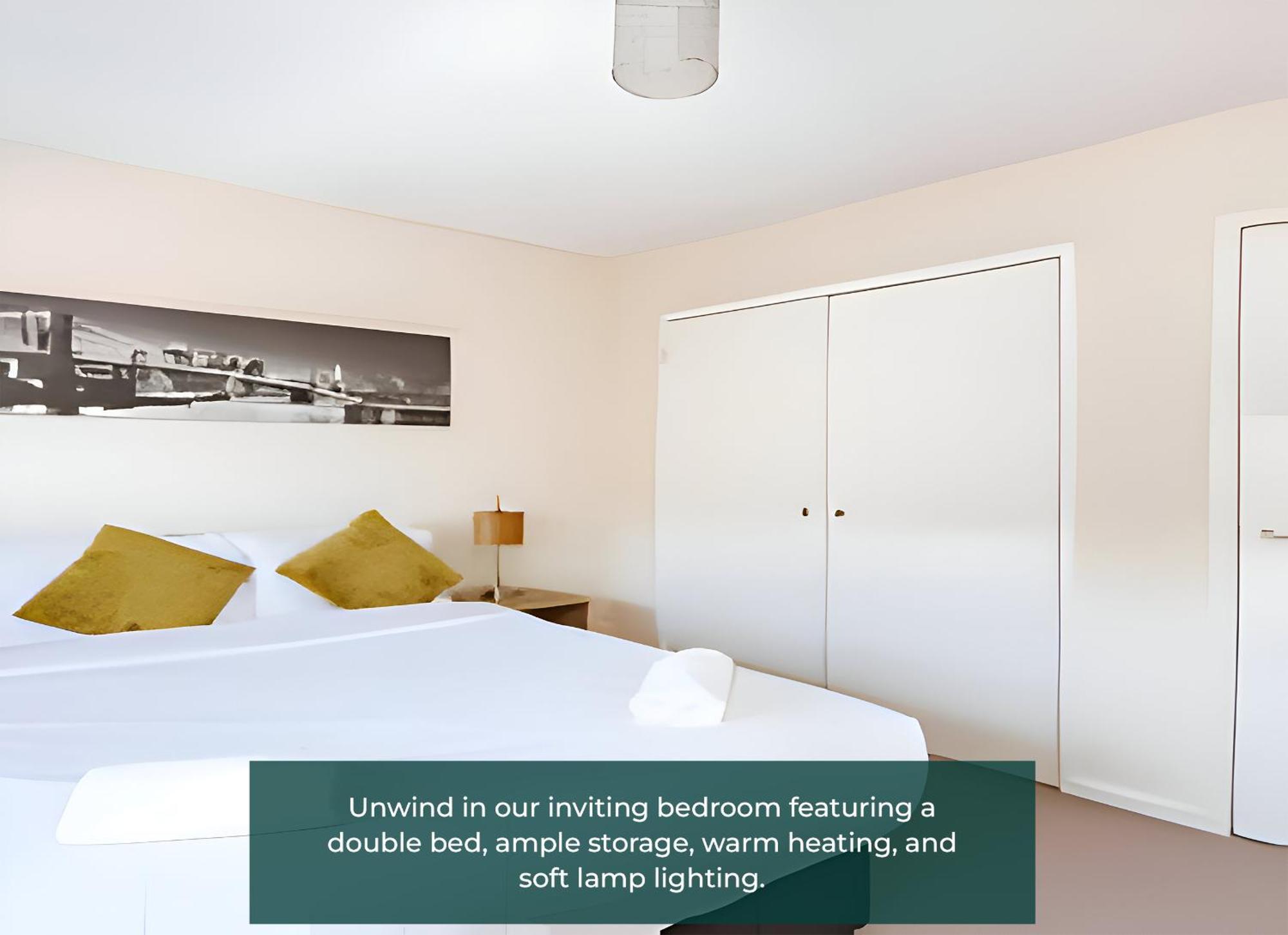 Clarence Suite 1 Bedroom W Free Parking ชาแธม ภายนอก รูปภาพ